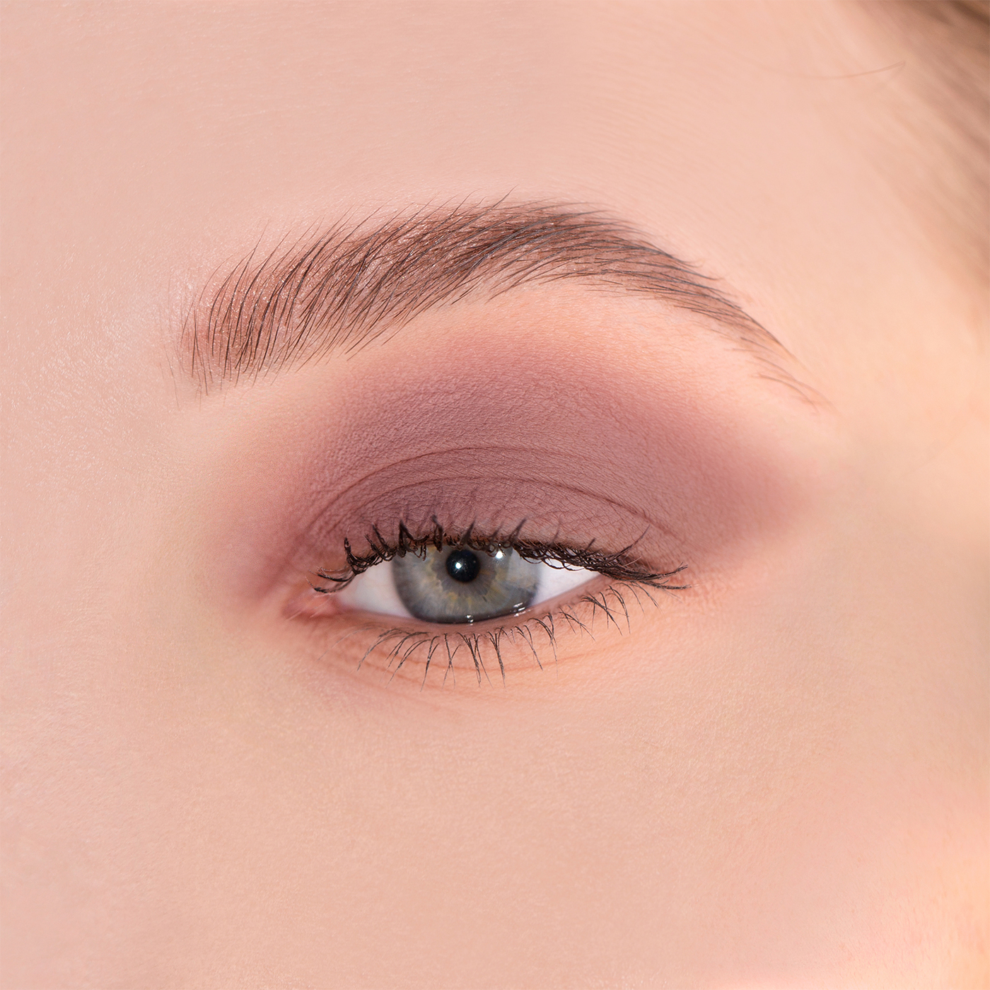 тон 106 () Тени для ВЕК ЖИДКИЕ "Matt tint waterproof 12H" LUXVISAGE/5-img-2