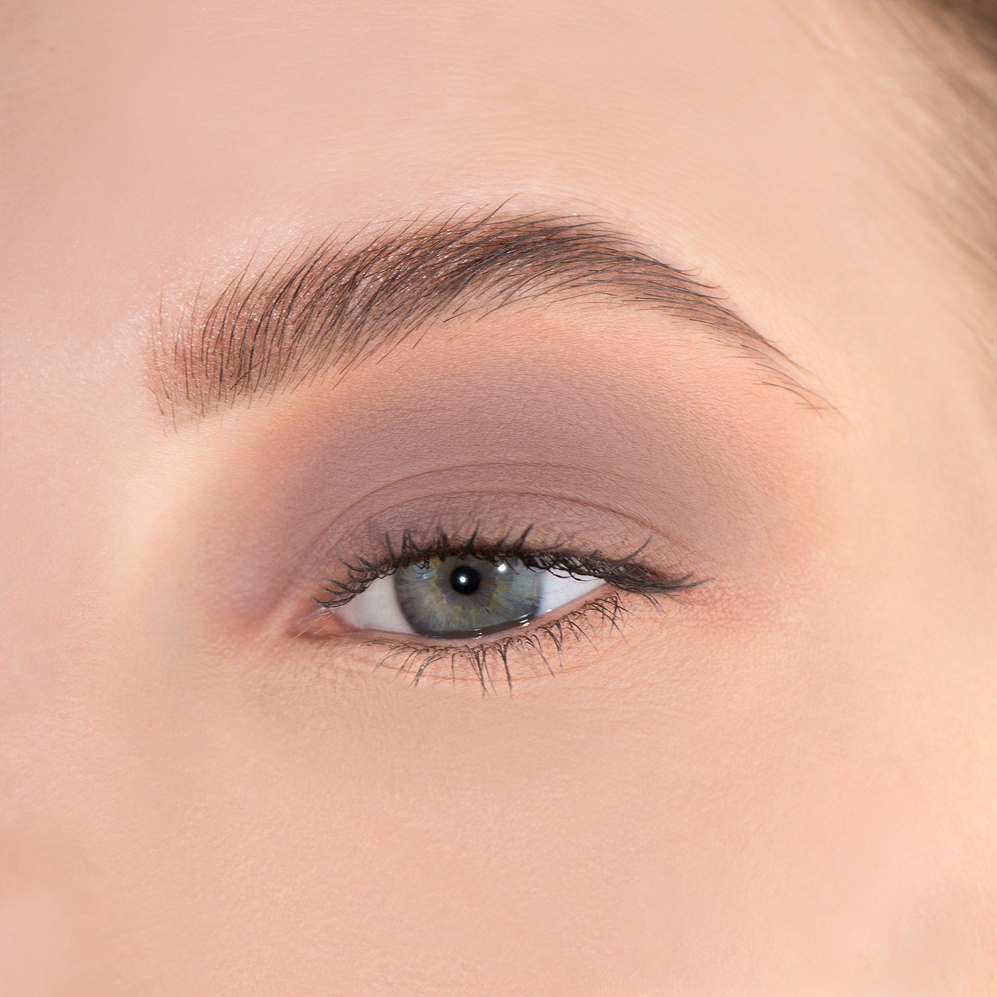 тон 104 () Тени для ВЕК ЖИДКИЕ "Matt tint waterproof 12H" LUXVISAGE/5-img-2