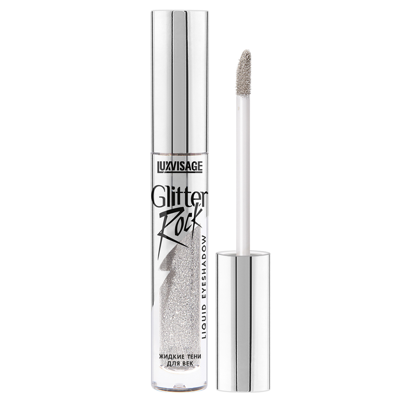 Тени для век LUXVISAGE "GLITTER ROCK" 301-img-0