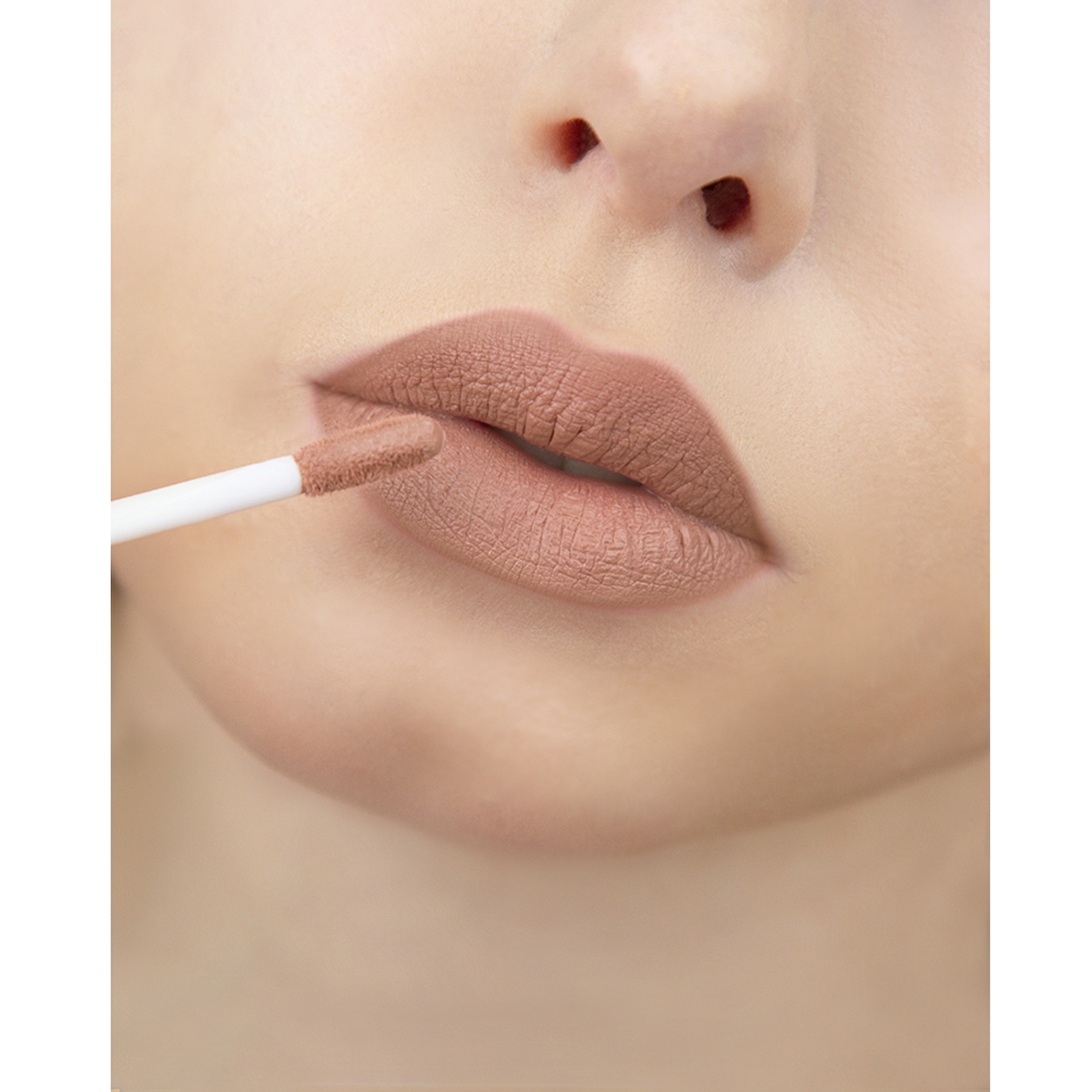 LUXVISAGE Матовый блеск для губ тон 23 "PIN-UP Ultra matt" 5г /5-img-2