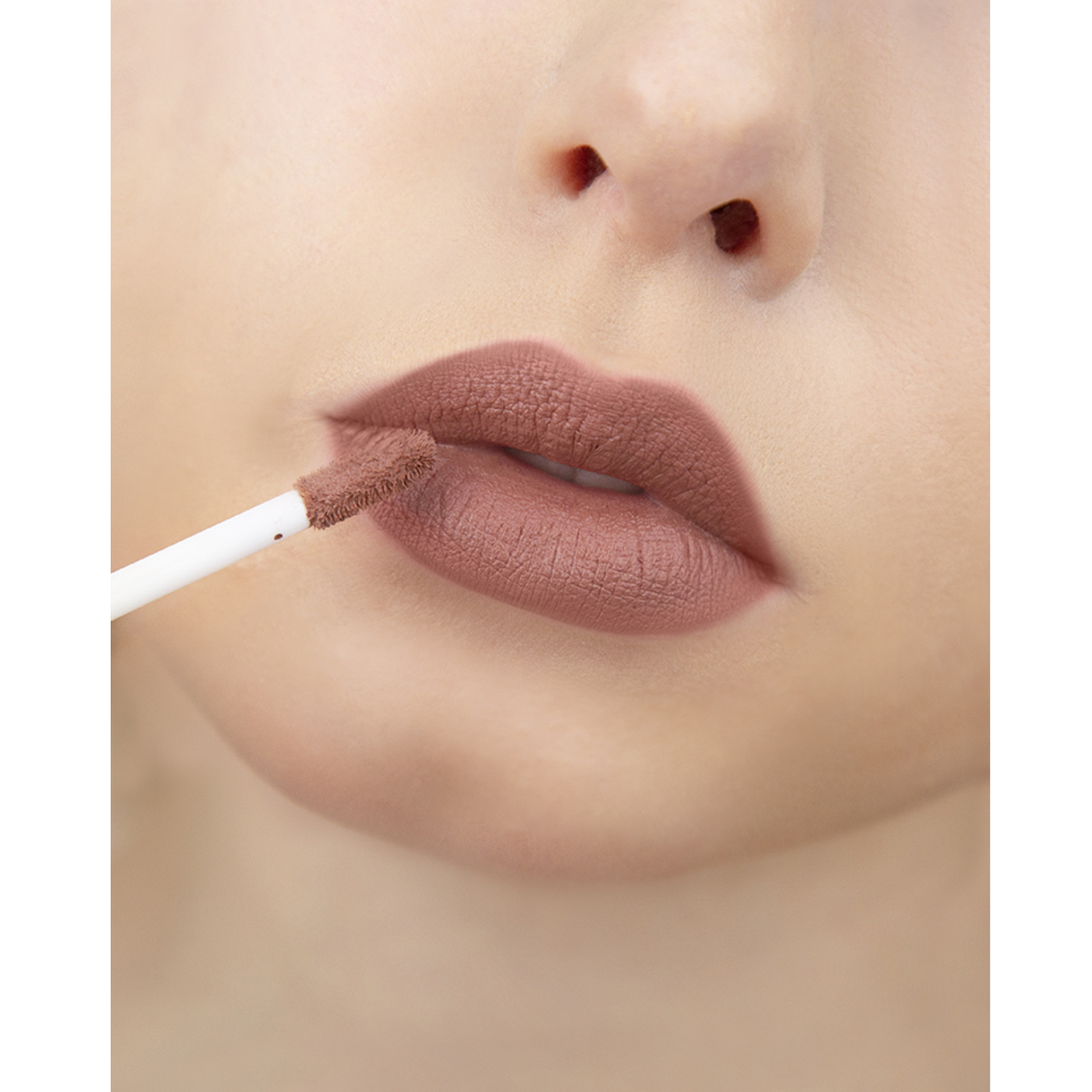 LUXVISAGE Матовый блеск для губ тон 37 "PIN-UP Ultra matt" 5г /5-img-2