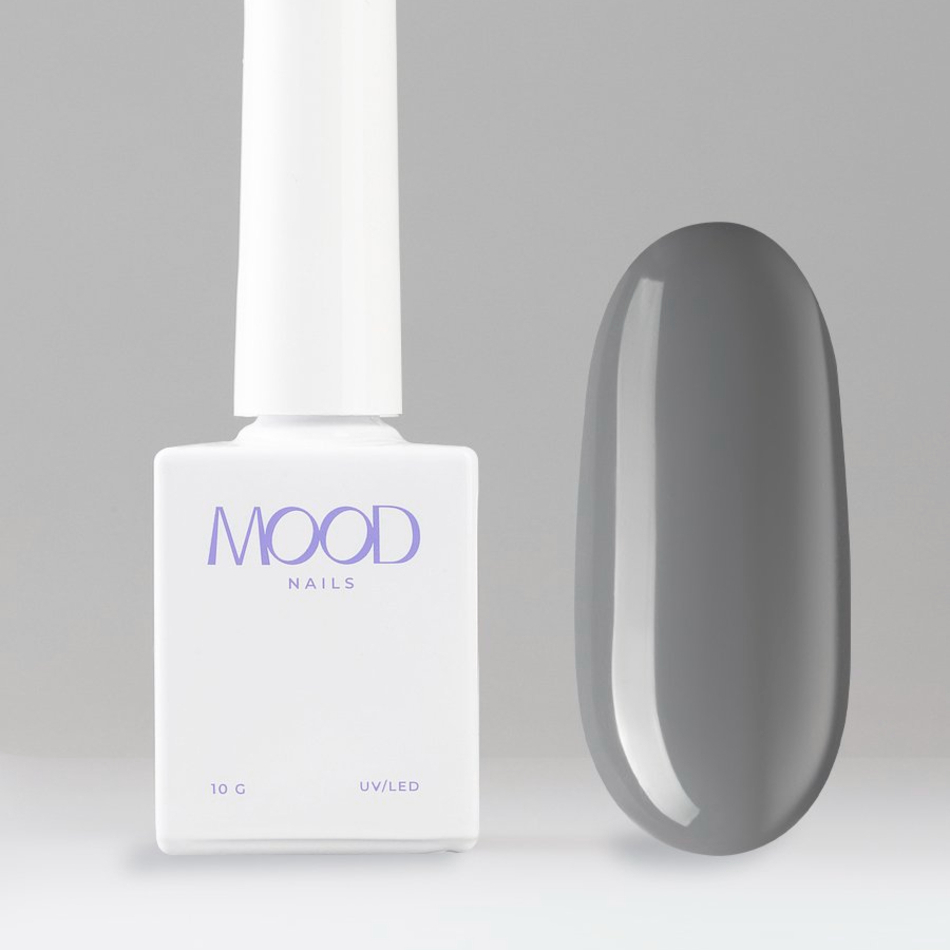 MOODNAIL Гель-лак Gгаy, 10г-img-0