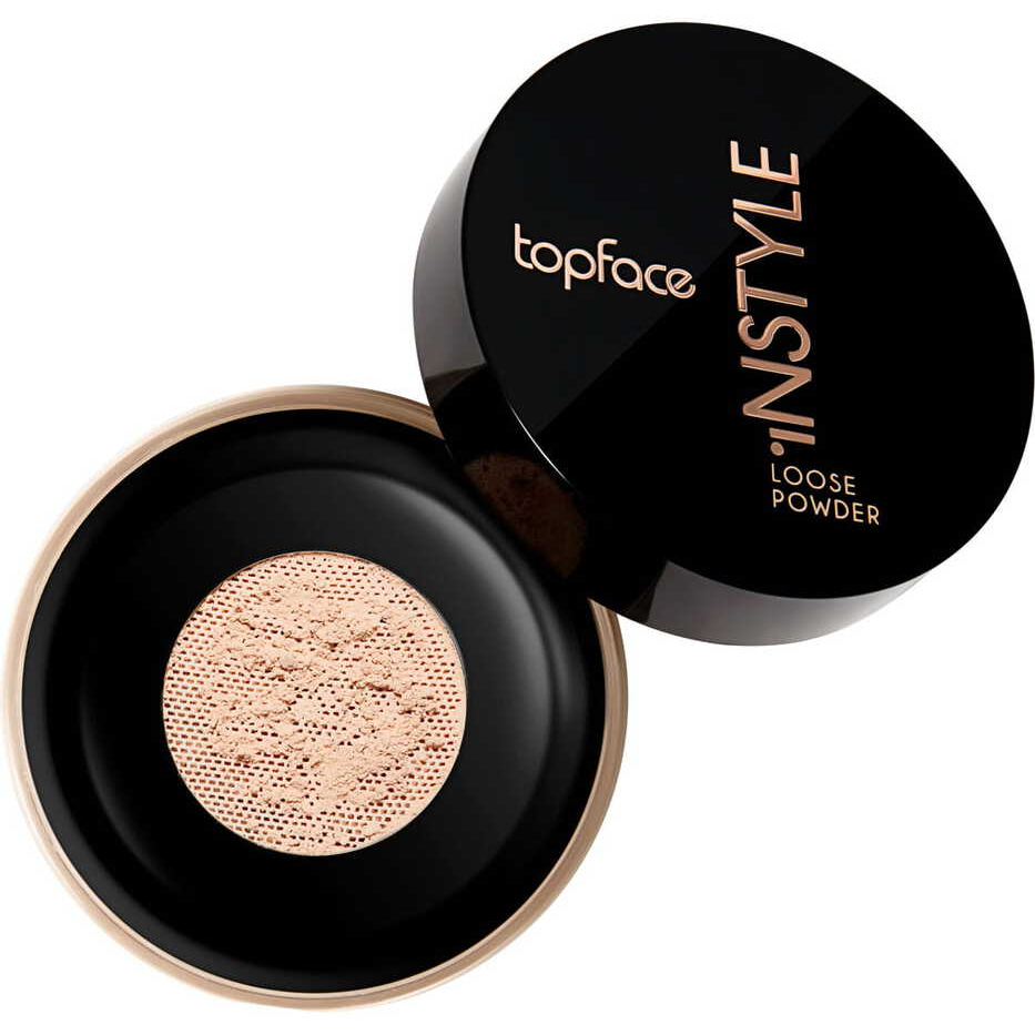 TopFace РТ255 Пудра рассыпчатая-img-0