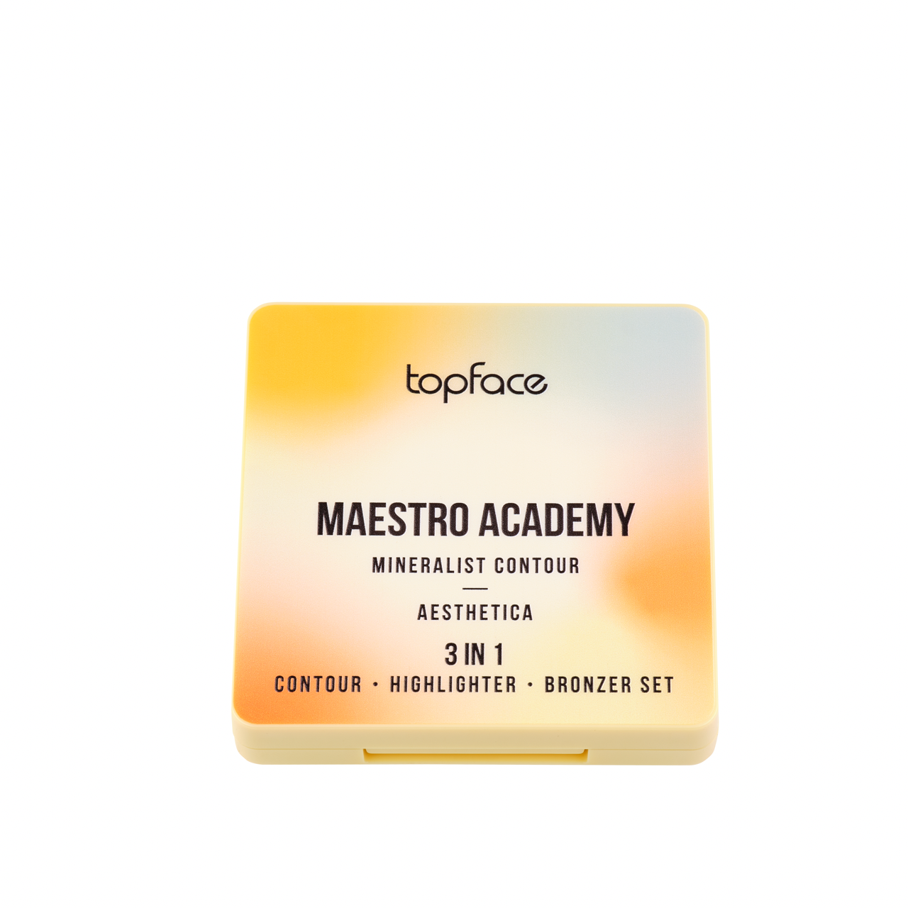 TopFace PT355 Maestro Academy палетка румян 4 цвета-img-1