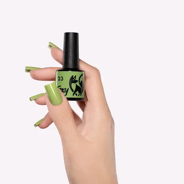 Foxy Гель-лак (Gel polish) #023, 8 ml-img-0
