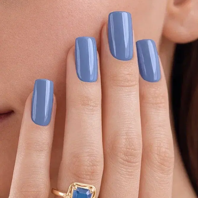 Foxy Гель-лак (Gel polish) #034, 8 ml-img-2