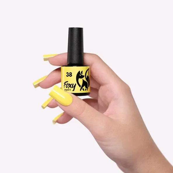 Foxy Гель-лак (Gel polish) #038, 8 ml-img-0