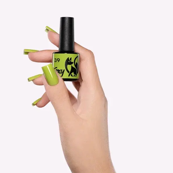 Foxy Гель-лак (Gel polish) #039, 8 ml-img-0