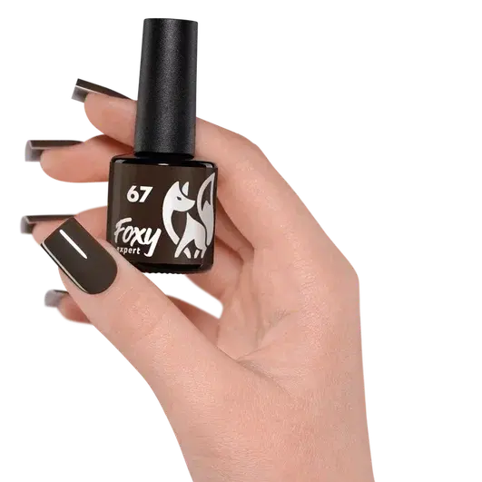 Foxy Гель-лак (Gel polish) #067, 8 ml-img-0