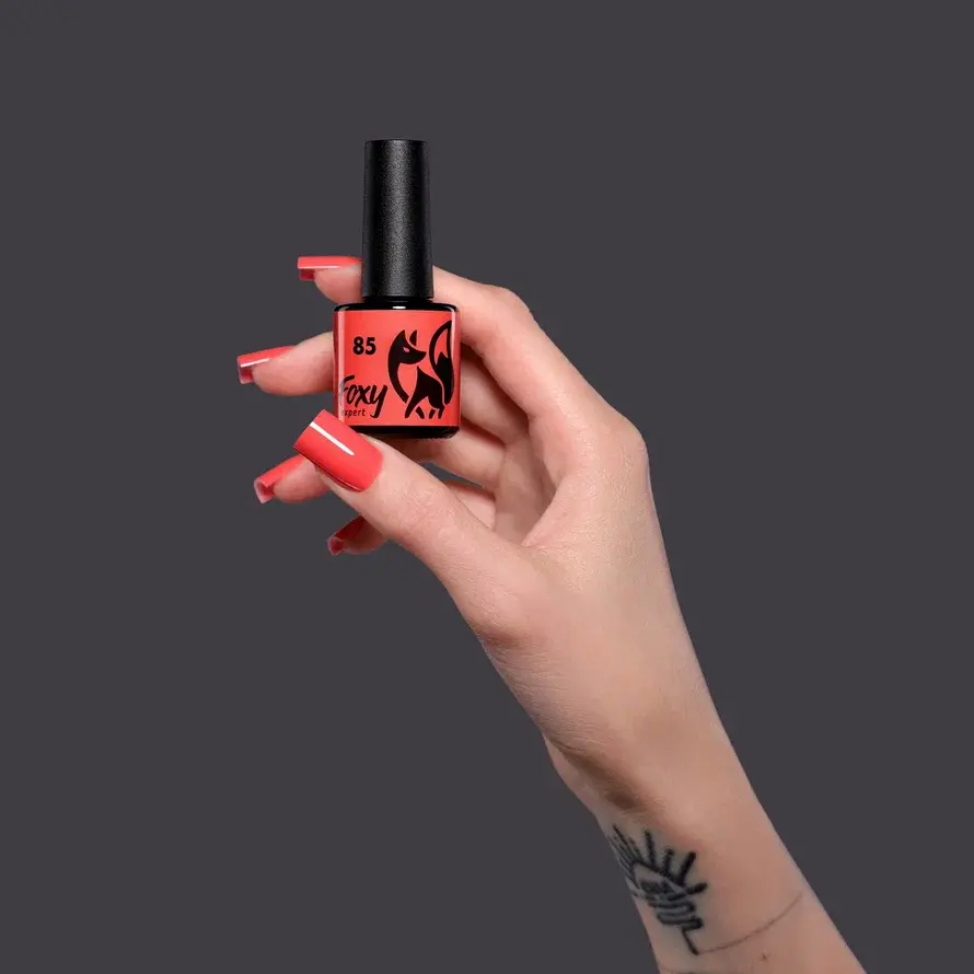Foxy Гель-лак (Gel polish) #085, 8 ml-img-0