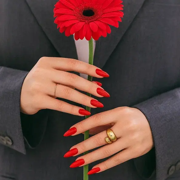 Foxy Гель-лак (Gel polish) #085, 8 ml-img-1