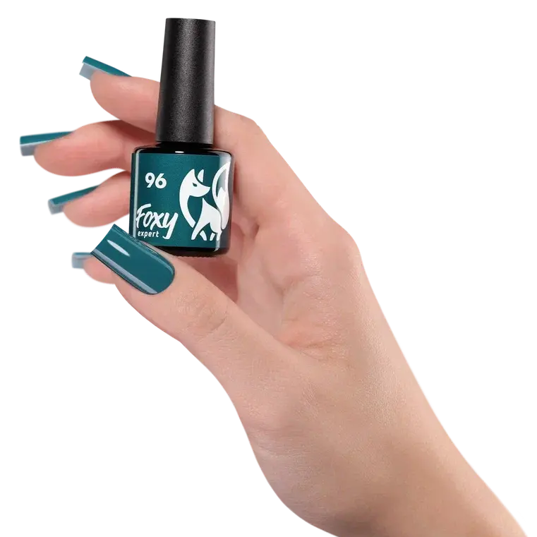 Foxy Гель-лак (Gel polish) #096, 8 ml-img-0