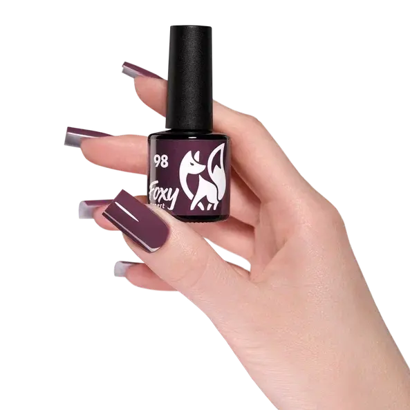 Foxy Гель-лак (Gel polish) #100, 8 ml-img-0