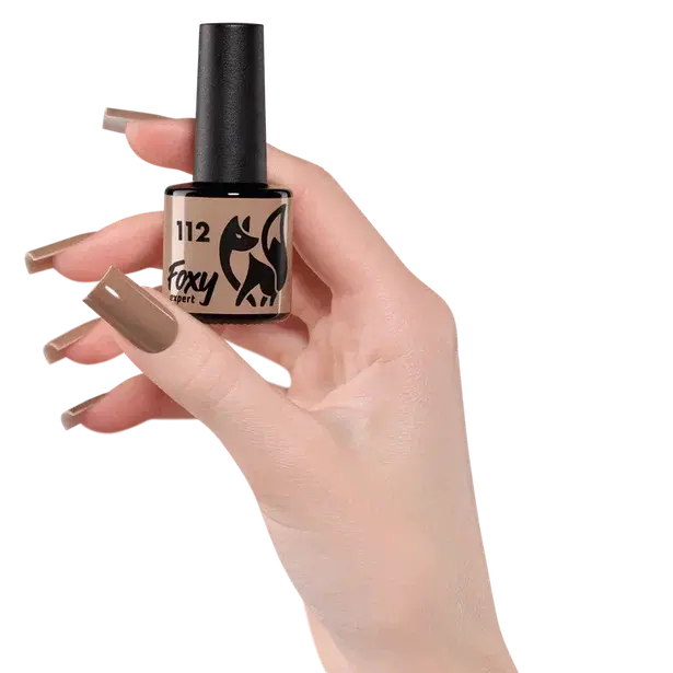 Foxy Гель-лак (Gel polish) #112, 8 ml-img-0