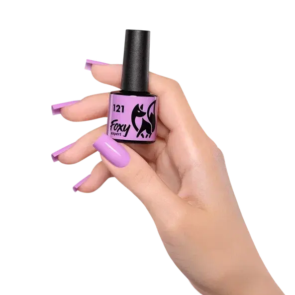 Foxy Гель-лак (Gel polish) #121, 8 ml-img-0