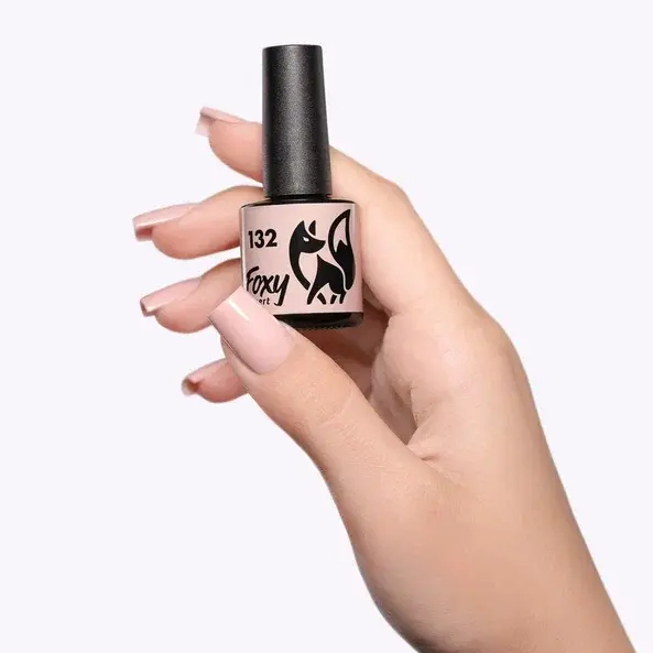 Foxy Гель-лак (Gel polish) #132, 8 ml-img-0