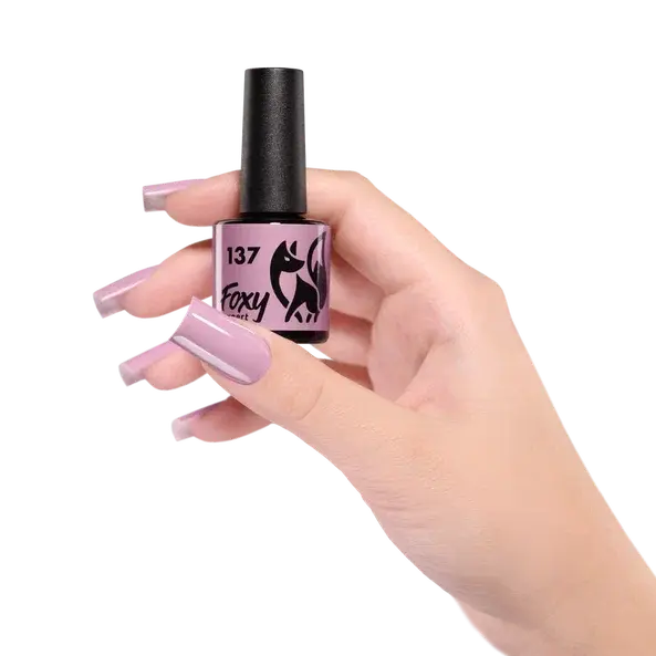 Foxy Гель-лак (Gel polish) #137, 8 ml-img-0