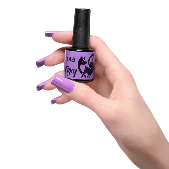 Foxy Гель-лак (Gel polish) #145, 8 ml-img-0
