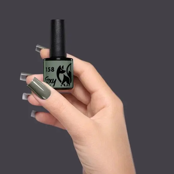 Foxy Гель-лак (Gel polish) #158, 8 ml-img-0