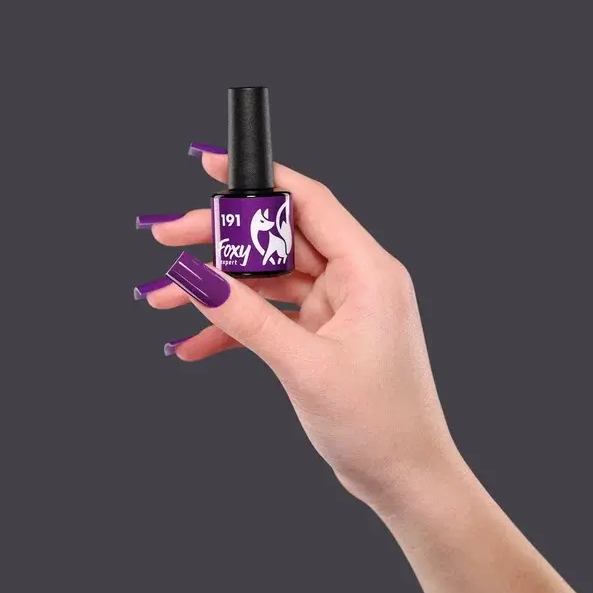 Foxy Гель-лак (Gel polish) #191, 8 ml-img-0