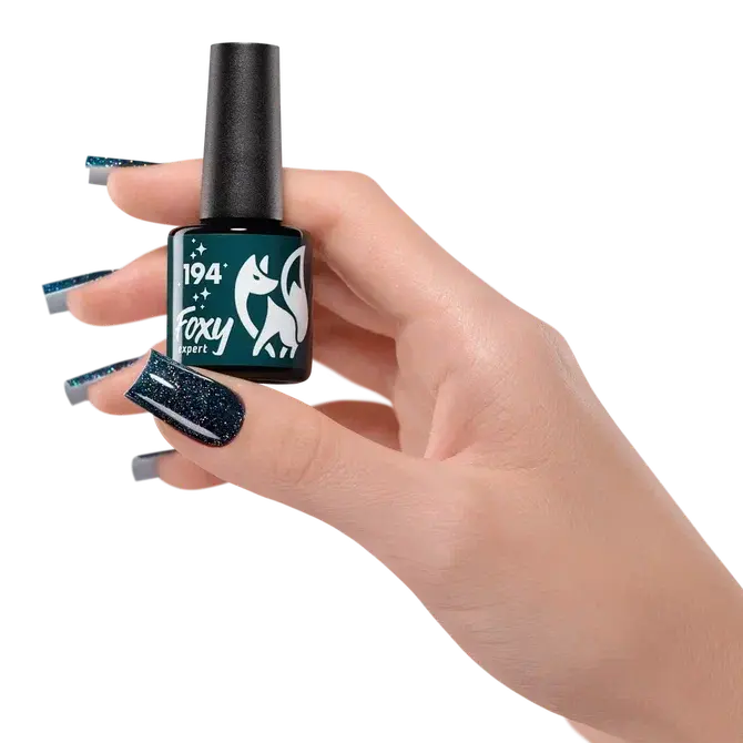 Foxy Гель-лак (Gel polish) #194, 8 ml-img-0