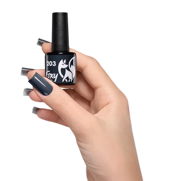 Foxy Гель-лак (Gel polish) #203, 8 ml-img-0