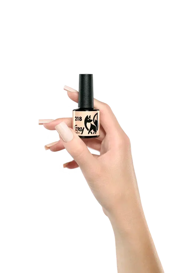 Foxy Гель-лак (Gel polish) #218, 8 ml-img-0