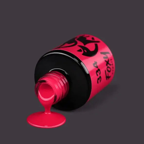 Foxy Гель-лак (Gel polish) #334, 8 ml-img-3
