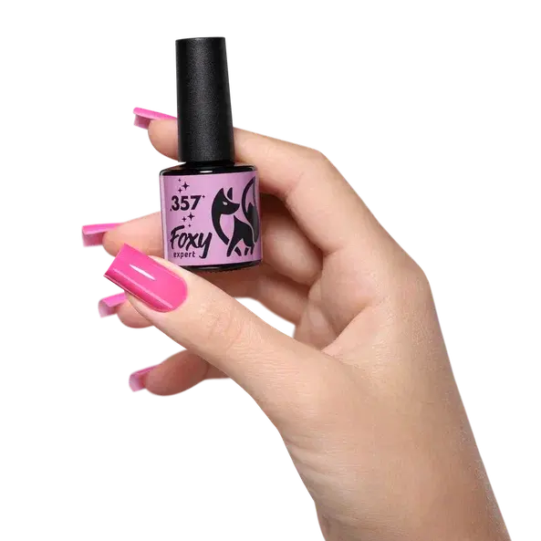 Foxy Гель-лак (Gel polish) #357, 8 ml-img-1