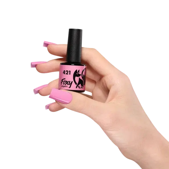 Foxy Гель-лак (Gel polish) #421, 8 ml-img-0