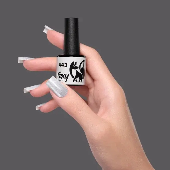 Foxy Гель-лак (Gel polish) #443, 8 ml-img-0