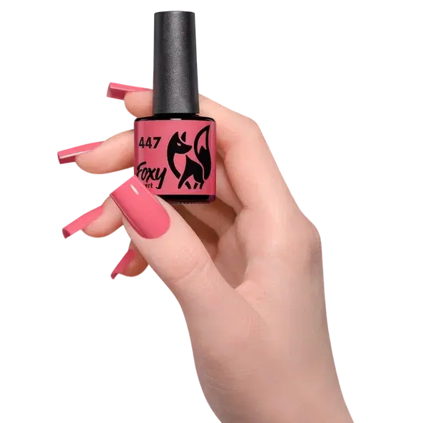 Foxy Гель-лак (Gel polish) #447, 8 ml-img-0