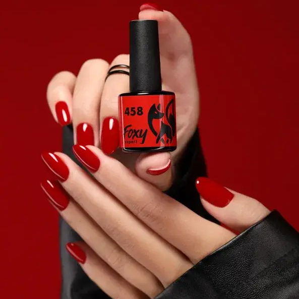 Foxy Гель-лак (Gel polish) #458, 8 ml-img-0