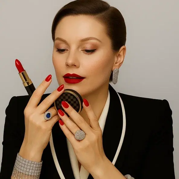 Foxy Гель-лак (Gel polish) #458, 8 ml-img-3