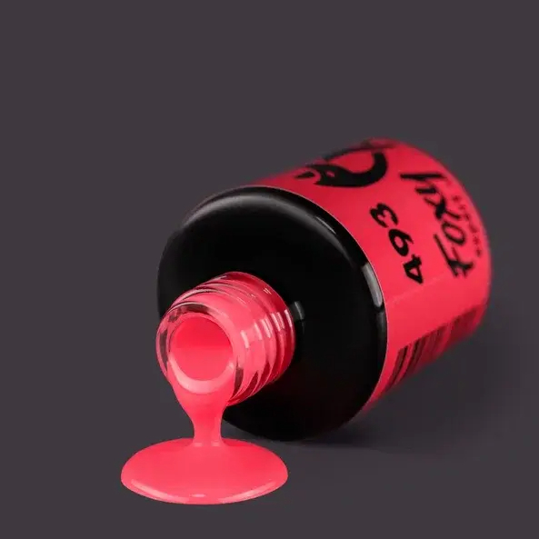 Foxy Гель-лак (Gel polish) #493, 8 ml-img-2