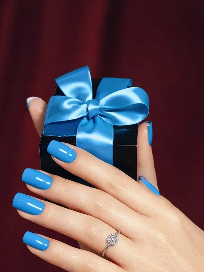 Foxy Гель-лак (Gel polish) #498, 8 ml-img-3
