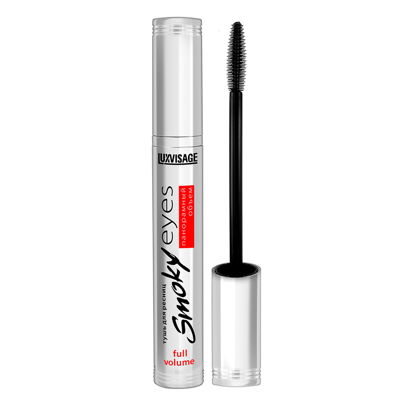 Тушь для ресниц "Smoky Eyes" панорамный объём Люкс Визаж-img-0