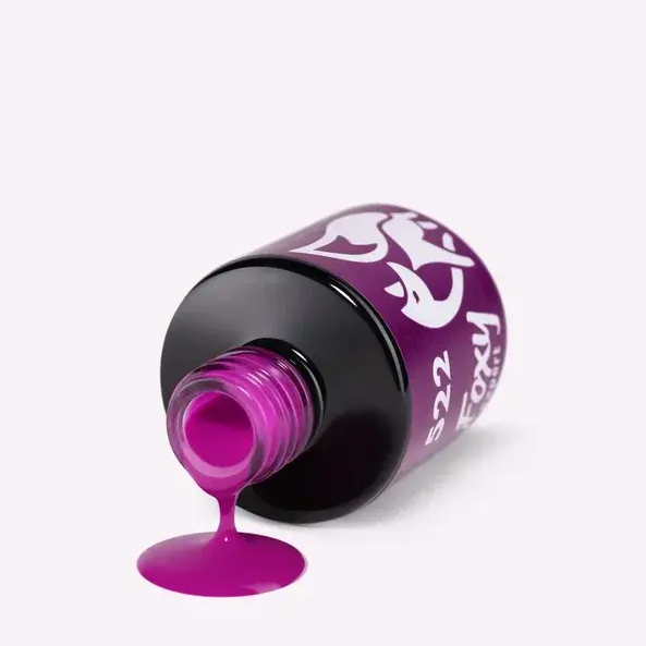 Foxy Гель-лак (Gel polish) #522, 8 ml-img-1