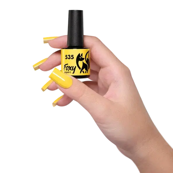 Foxy Гель-лак (Gel polish) #535, 8 ml-img-0