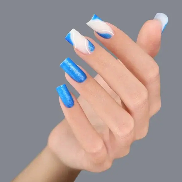 Foxy Гель-лак (Gel polish) #550, 8 ml-img-2