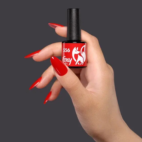 Foxy Гель-лак (Gel polish) #556, 8 ml-img-0