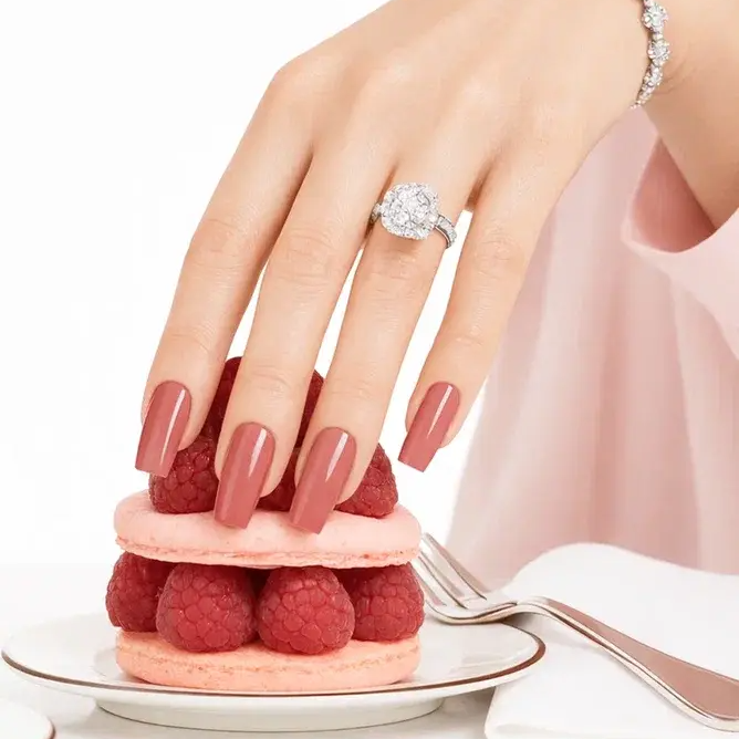 Foxy Гель-лак (Gel polish) #402, 8 ml-img-2