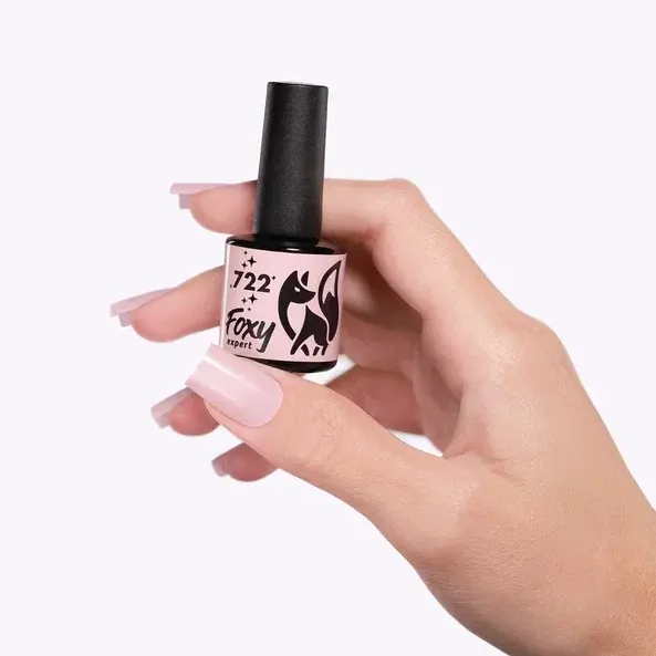 Foxy Гель-лак (Gel polish) #722, 8 ml-img-0