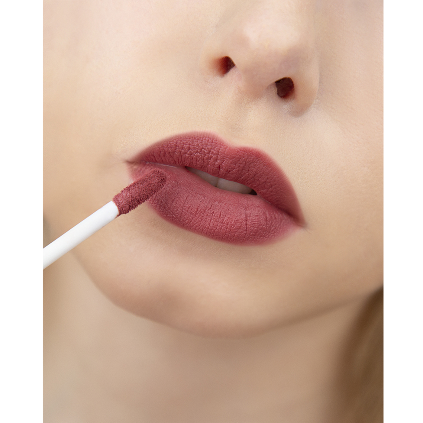 LUXVISAGE Матовый блеск для губ "PIN-UP Ultra matt"-img-2