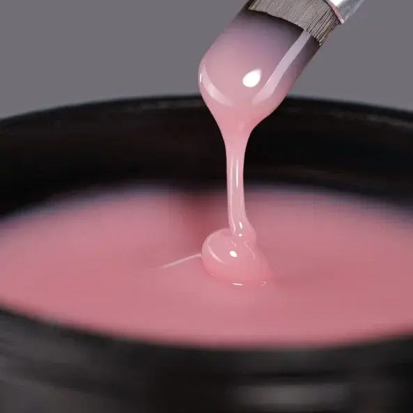 Foxy Гель для укрепления, ремонта и донаращивания до 5мм #28 (Builder gel) 15g (банка)-img-0