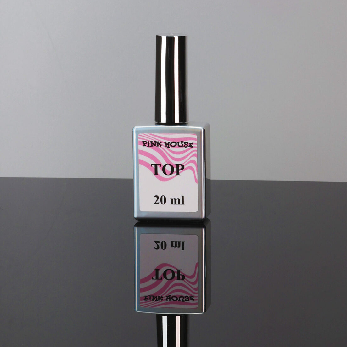 Pink House Tоp coat no wipe без ультрафиолета-img-0