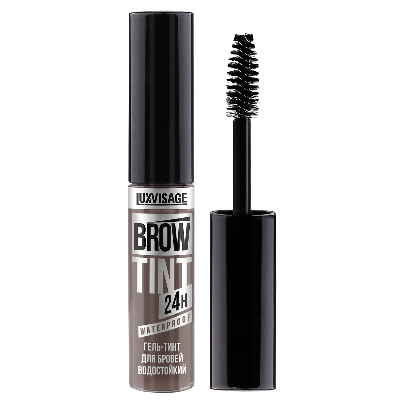 LUXVISAGE Гель-Тинт для бровей водостойкий BROW TINT waterproof 24H/6-img-0
