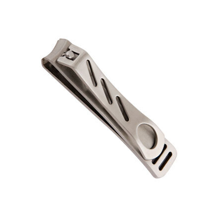 MERTZ A558RF Книпсер с пилкой для ноrтей , длина 8 см. матированный-img-0