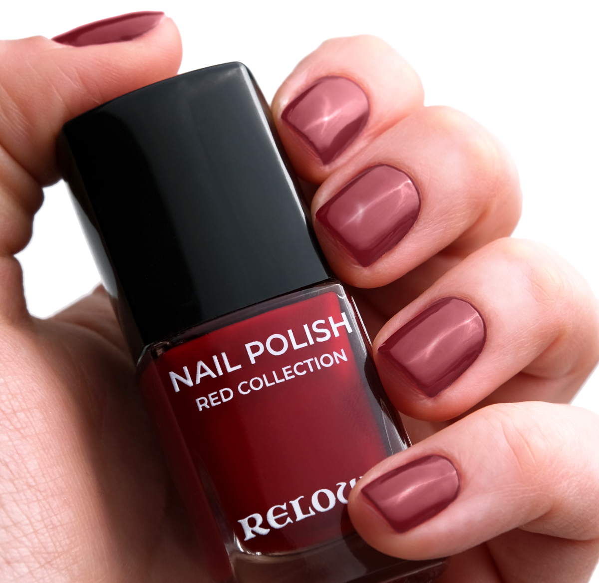 Relouis лак для ногтей "Red Collection"-img-1