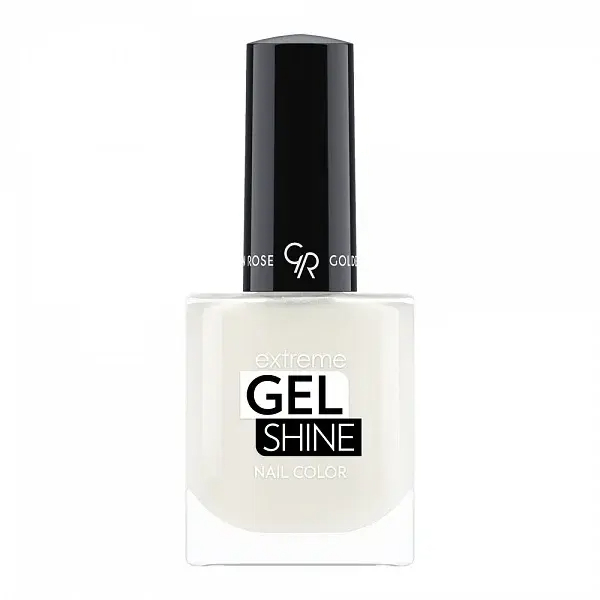 GOLDEN ROSE Extreme GEL SHINE лак для ногтей № 01-img-0